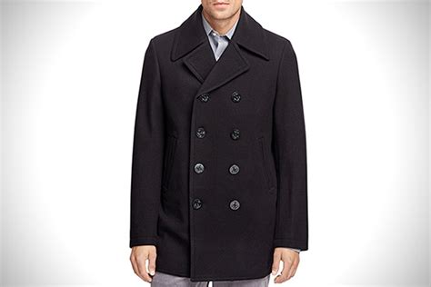 The 15 Best Peacoats for Men Fall/Winter 2024 